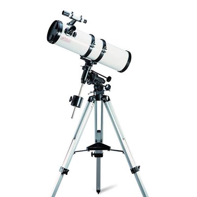 Practical Telescope Telescope Refracting Telescope Adjustable PortableTelescopes for Astronomy, Focal Length 700Mm, Limi