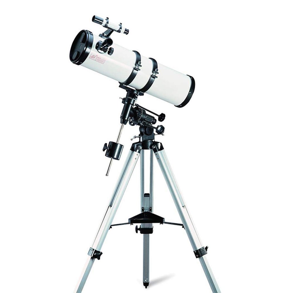 Practical Telescope Telescope Refracting Telescope Adjustable PortableTelescopes for Astronomy, Focal Length 700Mm, Limi