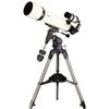 Practical Telescope Telescope Refracting Telescope Adjustable PortableTelescopes for Astronomy, Focal Length 700Mm, Limi view 2