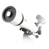 Practical Telescope Telescope Refracting Telescope Adjustable PortableTelescopes for Astronomy, Focal Length 700Mm, Limi view 4