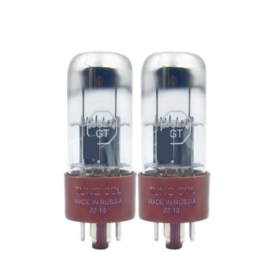 PHTJALIF 6SL7 6SL7GT Tube HiFi Audio(2pcs Matched Pair)