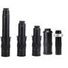 1pc 100X 130X 180X 200X 300X Video Microscope Camera Objective Lens Adjustable Zoom Lens Accessories C-Mount(180X) view 1