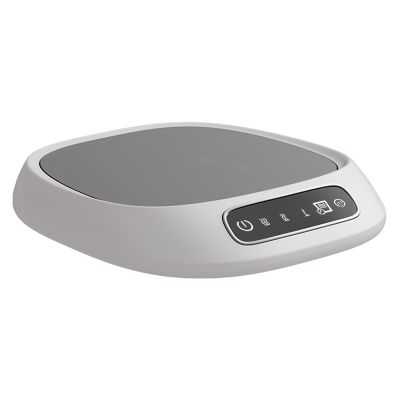 Beverage Heating Plate Candle Wax Cup Warmer Electric Thermostat Coasters for Milk Water Desk Home