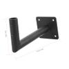 Cabilock 1Set Weather Vanes Mounting Pole Antenna Mounting Bracket with Four Pre Drilled for Secure Outdoor Installation Compatible with Standard Weather Vanes view 2