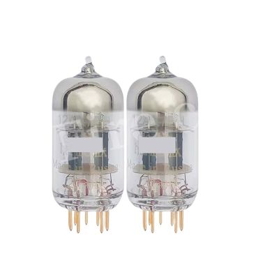 PHTJALIF 12AX7 Golden Needle Vacuum Tube HiFi Audio Tube Amplifier(2pcs Matched Pair)