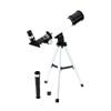 Practical Telescope Refractive 60/50Mm Astronomical Telescope Monocular Telescope Wide Angle Powerful Zoom Telescope wit view 1