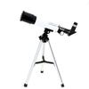 Practical Telescope Refractive 60/50Mm Astronomical Telescope Monocular Telescope Wide Angle Powerful Zoom Telescope wit view 3