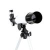 Practical Telescope Refractive 60/50Mm Astronomical Telescope Monocular Telescope Wide Angle Powerful Zoom Telescope wit view 4