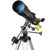 Professional Telescope for Astronomy 80mm Aperture for Kids & Children & Adults Beginners view 1