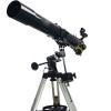 Professional Telescope for Astronomy 80mm Aperture for Kids & Children & Adults Beginners view 3