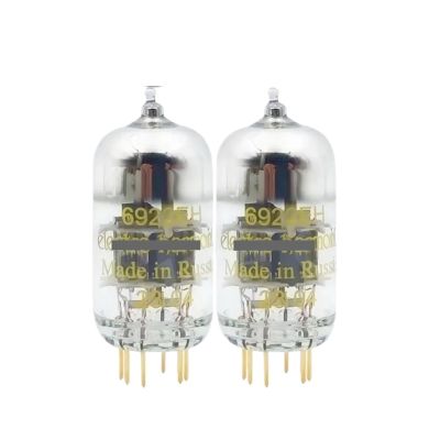 LHXEQJAM 6922 Golden Needle Vacuum Tube HiFi Audio Tube Amplifier(2pcs Matched Pair)
