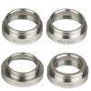 1pc M27-RMS M27-M25 M27-M26 M27-M32 Metallographic Objective Converter Adapter Ring Microscope Accessories(M27-M25) view 1