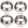 1pc M27-RMS M27-M25 M27-M26 M27-M32 Metallographic Objective Converter Adapter Ring Microscope Accessories(M27-M25) view 3