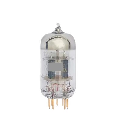 PHTJALIF 12AX7 Golden Needle Vacuum Tube HiFi Audio Tube Amplifier(1PCS)