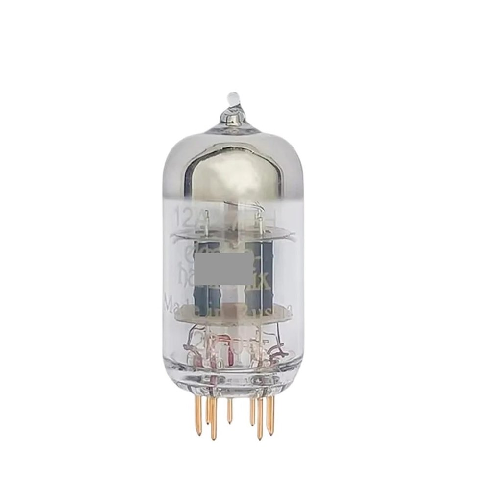 PHTJALIF 12AX7 Golden Needle Vacuum Tube HiFi Audio Tube Amplifier(1PCS)