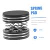 4Pcs Speaker Isolation Pads Spring Vibration Absorber Feet for Turntables and Easy Install Sound Dampeners Enhance Mid Low Frequency Performance view 4