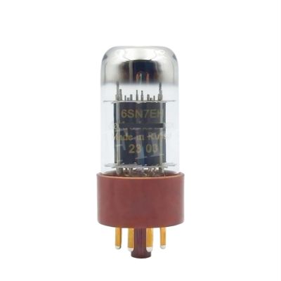 PHTJALIF 6SN7 Gold Needle Vacuum Tube HiFi Audio Tube Amplifier(4pcs Matched Quad)