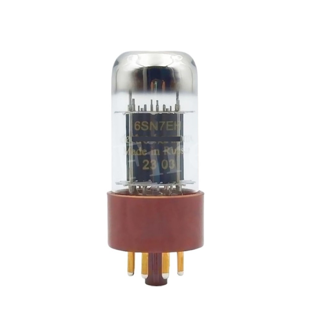 PHTJALIF 6SN7 Gold Needle Vacuum Tube HiFi Audio Tube Amplifier(4pcs Matched Quad)
