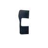 1PC for Sony A7M4 A7R4 A7S3 Card Cover Pickup Truck Slot Cover Leather Body Rear Shell view 1