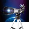Astronomy Telescope, 90 Times Waterproof Shockproof, High Definition Prism, Night Vision, Fully Versatile Coated Optical view 2