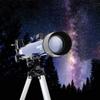 45 Degree FullMirror, 6X30 Finder Mirror, Portable Refractor Telescope Fully Coated Glass Optics Ideal Telescope for Beg view 1
