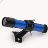 45 Degree FullMirror, 6X30 Finder Mirror, Portable Refractor Telescope Fully Coated Glass Optics Ideal Telescope for Beg view 3