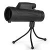 10X40 High Power Monocular HD, Waterproof Compact Monocular with Tripod, BAK4 Multi-Coated Zoom Lens for Hunting Bird Wa view 1