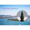 10X40 High Power Monocular HD, Waterproof Compact Monocular with Tripod, BAK4 Multi-Coated Zoom Lens for Hunting Bird Wa view 3