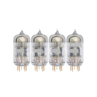 PHTJALIF 12AX7 Golden Needle Vacuum Tube HiFi Audio Tube Amplifier(4pcs Matched Quad)