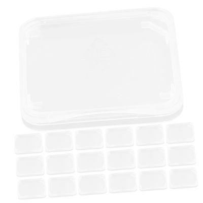 50pcs Memory Card Storage Case Compact Lightweight Wear Resistant Organizer for Travel Daily Use Versatile for Cards Items