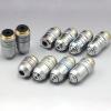 1pc Biological Microscope 195 Flat Plan Field Achromatic Objective Lens 4X 10X 20X 40X 60X 100X RMS Thread 160/0.17(20X A) view 2