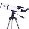 Focal Length 500Mm, Finder Mirror 5X24, Telescope Refracting Telescope Adjustable PortableTelescopes for Astronomy, Mult view 1