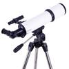 Focal Length 500Mm, Finder Mirror 5X24, Telescope Refracting Telescope Adjustable PortableTelescopes for Astronomy, Mult view 2