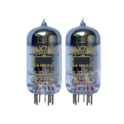 PHTJALIF 12AX7 ECC83 Vacuum Tube HiFi Audio Tube Amplifier Kit(2pcs Matched Pair)