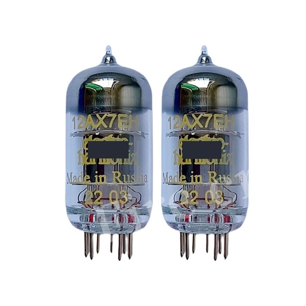 PHTJALIF 12AX7 ECC83 Vacuum Tube HiFi Audio Tube Amplifier Kit(2pcs Matched Pair)