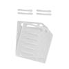 DIYEAH 3.5 Inch Hard Drive Mounting Bracket for DIY Storage Rack Multi-Layer Hard Drive Caddy Compatible Multiple for Desktop Use view 1