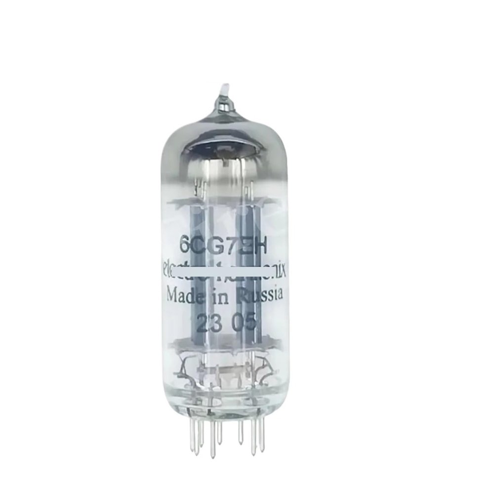 LHXEQJAM 6CG7 Vacuum Tube Upgrade 6FQ7 6240G 6N6 HiFi Audio Tube Amplifier(1PCS)