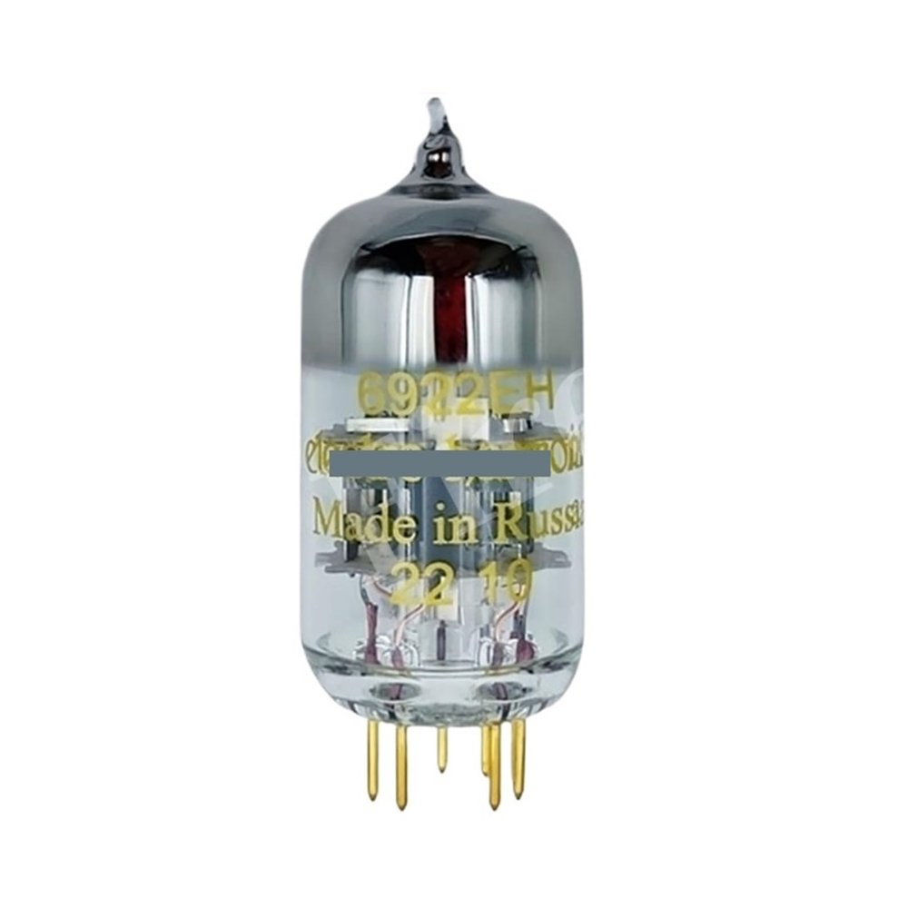 PHTJALIF 6922 Vacuum Tube Gold Needle Replacement 6922 E88CC ECC88 6DJ8 6N11 HiFi Audio Tube(1PCS)