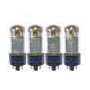 PHTJALIF 6V6 6V6GT Vacuum Tube Replaces 6P6P 6N6C CV511 HiFi Audio Tube Amplifier(4pcs Matched Quad) view 1