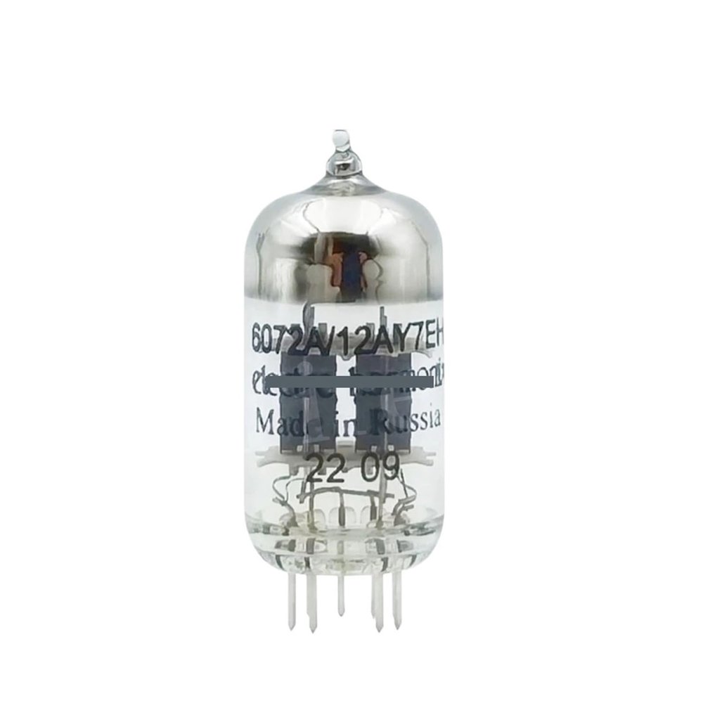 12AY7 6072 Vacuum Tube HiFi Audio Tube Amplifier Kit(2pcs Matched Pair)