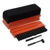 Beaupretty 4-Piece Vinyl Record Cleaning Kit Portable Brush Record Cleaner for Vinyl for Collectors view 1