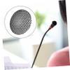 12pcs Protective Microphone Loudspeaker Mesh Cover Net Durable Grill Accessory for Audio Protection and Decor Lightweight Portable Suitable for Long Term Use view 3