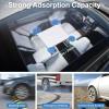 GOWENIC Satellite Suction Cup Mount, Car Window Sunroof Mount ABS Stable No Tool Installation for RVs Boats Trucks with Detachable Suction Cup view 4