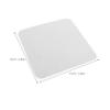 10pcs Microfiber Eyeglasses Cleaning Cloths Lightweight Fog and Versatile for Glasses Jewelry Screens and Cameras for Home Office and Travel view 2