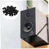 Yardwe 50pcs Wall Mount Speaker Bracket Rear Speaker Hook Mount Tidy Organizer view 4