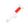 10pcs Thermometer Storage Holder Portable Plastic Tubes for Thermometers Stylish and Versatile Organizers for Home and Travel Use Generous Capacity for Multiple Tools view 2