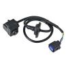 95760-B2100 Rear View Reverse Parking Assist Backup Camera Compatible for Kia Soul PS MK2 2014-2016 95760-B2010 95760-B2000 Car Accessories view 3