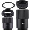 1pc C-CS Adapter Ring C to CS Port Industrial Camera Connecting Ring for Security Camera Macro Ring Industrial Camera Extension Tube(7mm) view 1