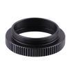 1pc C-CS Adapter Ring C to CS Port Industrial Camera Connecting Ring for Security Camera Macro Ring Industrial Camera Extension Tube(7mm) view 2
