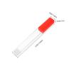 10pcs Thermometer Protection Tube Transparent Storage Case for Safe Transport of Thermometers and Tools Stylish and Spacious Design for Easy Organization view 2